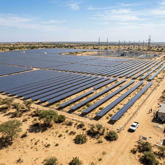 Senegal Project
